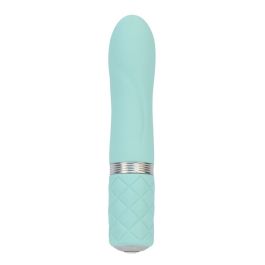 Pillow Talk - Flirty Mini Vibrator - Teal