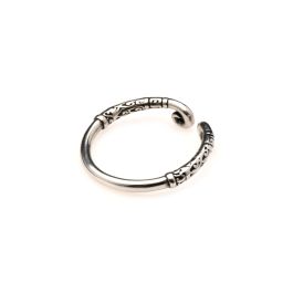 XR Brands - Roestvrijstalen Glansring - Zilver