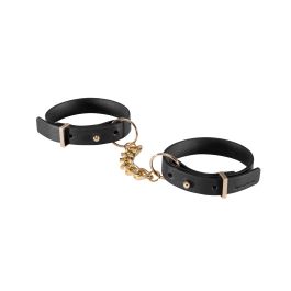 Bijoux Indiscrets – MAZE Thin Handboeien – Zwart