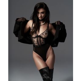 Obsessive - Vila Blanes Teddy - Zwart