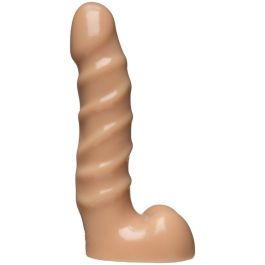Doc Johnson - VacULock Cock Raging Hard-Ons - Beige