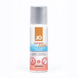 System JO - Anaal Verwarmend Glijmiddel - 60 ml