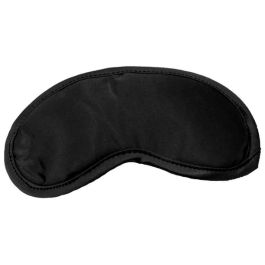 Sportsheets - Sex & Mischief Satijnen Blinddoek Zwart