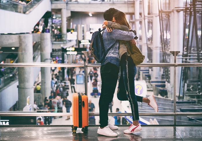 10 tips voor een succesvolle langeafstandsrelatie