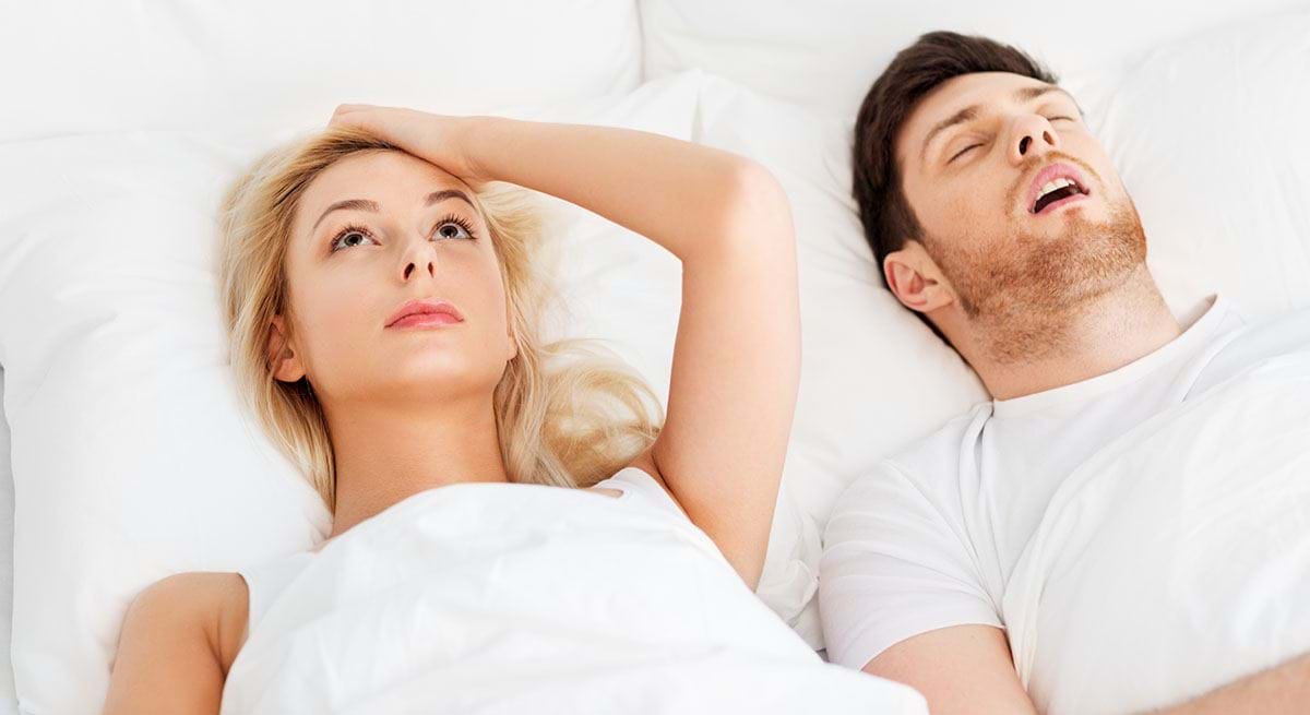 Je partner kan de reden zijn waarom je geen orgasme hebt