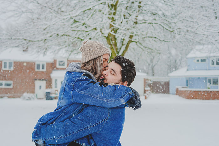 Daarom moet je in de winter seks hebben!